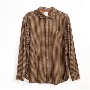 Tommy Bahama Gingham Button Down